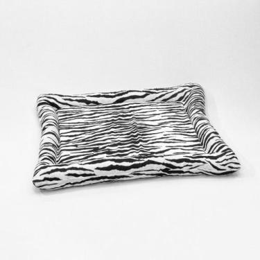 Imagem de Colchonete Pet Safari Pequeno Zebra - ComfortPet