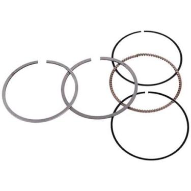 Imagem de Jogo de anéis do pistão Chevrolet Classic 2003 a 2007 - Kolbenschmidt 