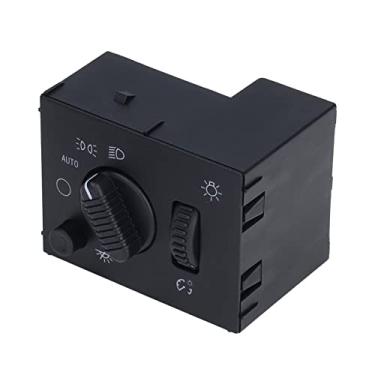 Imagem de Switch do Garoto do Farol de Chip Original Ajuste para Escalade 2003-2006, Aparência Fábrica, Feita de Materiais de