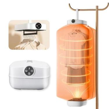 Imagem de Secadora de Roupas Portátil Domigard Mini - 660W