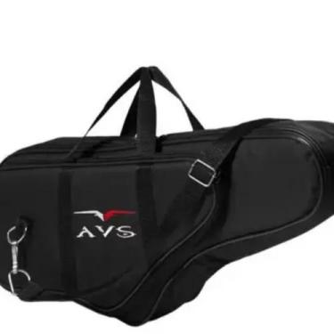 Imagem de Bag para Sax Alto Super Luxo - AVS - Proteção e Estilo para Músicos