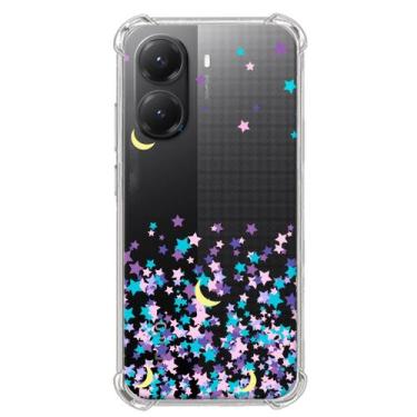 Imagem de Capa Capinha De Celular Compatível com Xiaomi Poco X7 Pro Mi Personali