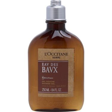 Imagem de Gel De Banho Masculino L'Occitane Eav Des Bavx 250 Ml