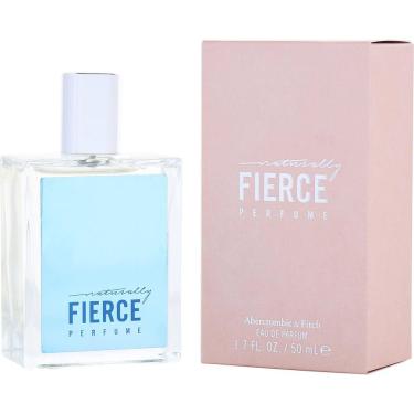 Imagem de Perfume Feminino Abercrombie & Fitch Naturally Fierce Eau De Parfum Spray 50 Ml