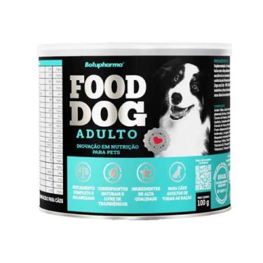 Imagem de Food dog adulto 100g nutrição para cães adultos - BOTUPHARMA