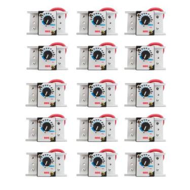 Imagem de 15 x Dimmer 40a 6000w Controle Velocidade Variador potência dimer - RD