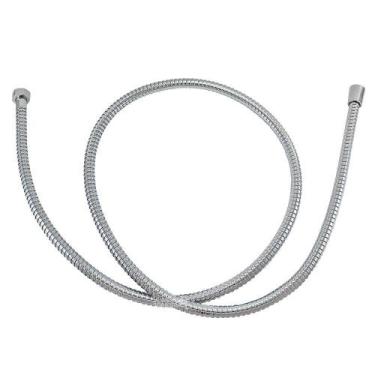 Imagem de Engate Flexível Ducha Higiênica CasaGrande Mundial Higo 2035 Inox Abs 