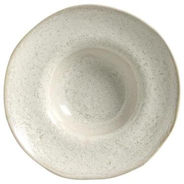 Imagem de Conjunto com 4 Pratos de Massa Orgânico Vanilla Ø28x6,5cm 450ml - Port