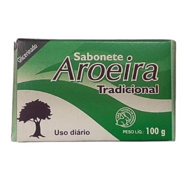 Imagem de Sabonete Aroeira Glicerinado 100g Tropical