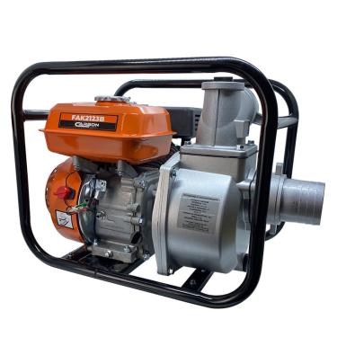 Imagem de Motobomba 3 Polegadas a Gasolina 4T Autoescorvante 7HP 212cc 60.000L/H Carbon Fak