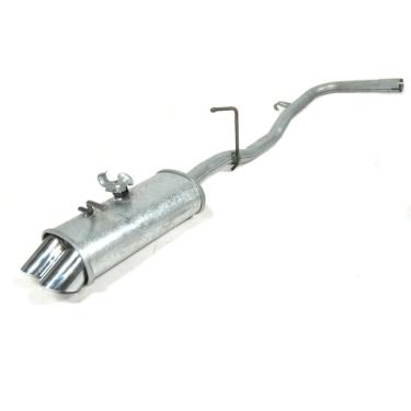 Imagem de Escapamento Esportivo Traseiro Gol 1.0 Special 1999 A 2005