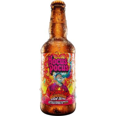 Imagem de Cerveja Hocus Pocus Orange Sunshine 500ml