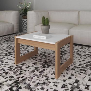 Imagem de Mesa de Centro em Mdp Retangular Az1022
