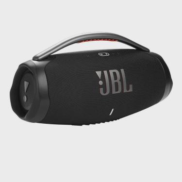 Imagem de Caixa Bluetooth jbl Boombox 3 Black - JBLBOOMBOX3SBLKBR