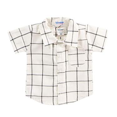 Imagem de Camisa para Bebê e Kids RN Boston Preto, Biramar Baby, Preto