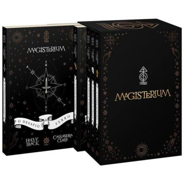 Imagem de Box Magisterium
