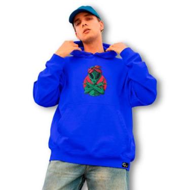 Imagem de Moletom Canguru Blusa De Frio Et Allien Casaco Masculino E Feminino Ca