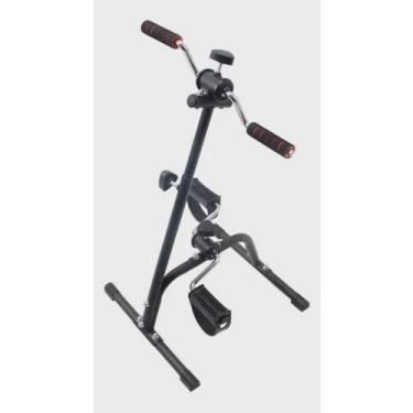 Imagem de Mini bicicleta para mãos e pés wct Fitness 5555013.