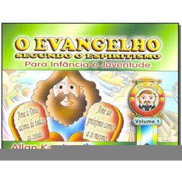 Imagem de Evangelho Segundo o Espiritismo, o - Vol 1