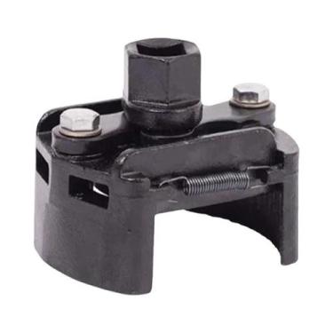 Imagem de Chave de Filtro de Óleo para Carro - Duas Garras, Formato U, Balck