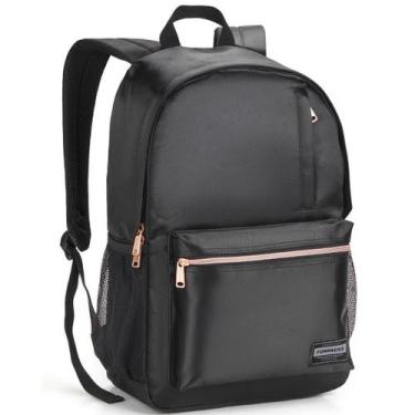 Imagem de Mochila Costas 18 Funpacks Escolar Feminina Viagem Passeio - Seanite