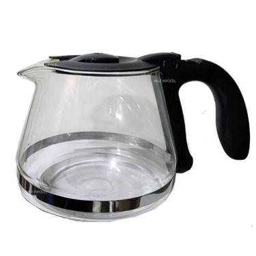 Imagem de Jarra vidro mondial p/ cafeteira c-30i original c-30-18x top