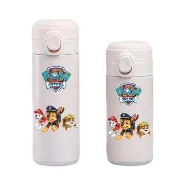 Imagem de Garrafa Térmica de Aço Inoxidável PAW Patrol - 320ml/420ml - Ryder e C