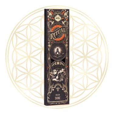 Imagem de Incenso Sagrada Madre Vareta Linha Ritual - Aromas, Brilhar