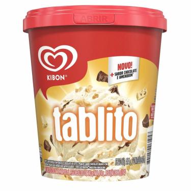 Imagem de Sorvete Tablito Blast Kibon 800ml