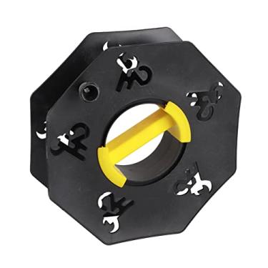 Imagem de Carretel de armazenamento de cabos Carretel de extensão de arame Suporte de enrolamento para linhas de 25 m Iate Caravana RV Acessório para carretel de armazenamento de cabos carretel de extensão de a