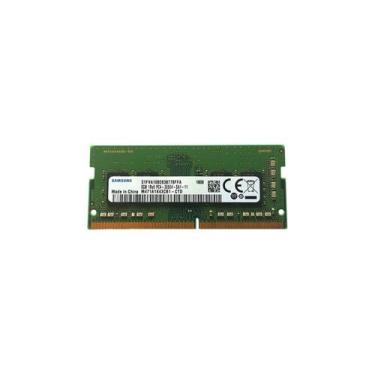 Imagem de Memória RAM Samsung 8GB DDR4 2666MHz SODIMM - PC4-21300