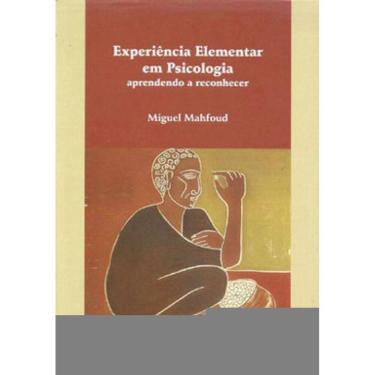 Imagem de Experiência Elementar Em Psicologia