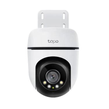 Imagem de Câmera de Segurança Externa Wi-fi 360 Graus Tp-link TC40