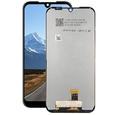 Imagem de Para LG Aristo 5/K8X LMK300TM LMK300UM K300CM LCD Touch Screen Digitizer