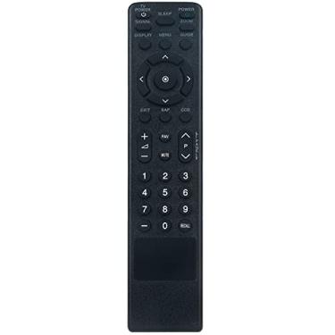 Imagem de AKB36157101 Controle remoto de substituição aplicável para Insignia TV Tuner Converter Box NS-DXA1-APT NS-DXA1 NSDXA1APT NSDXA1