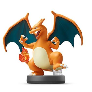 Imagem de Amiibo Charizard - Super Smash Bros.