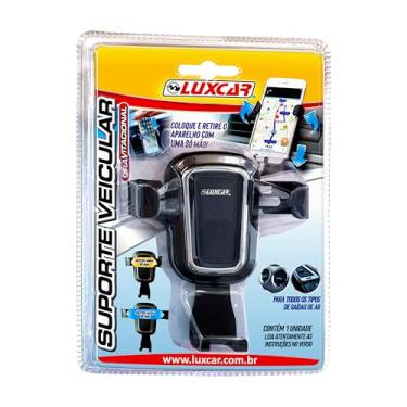 Imagem de Luxcar – Suporte Veicular Gravitacional