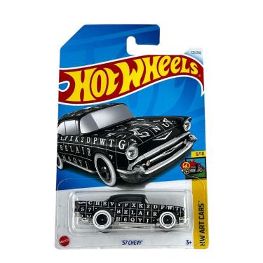 Imagem de Hot Wheels ´57 Chevy