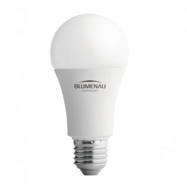 Imagem de Lampada Led Blumenau 15w 3000k A60 Autovolt E27 03156013