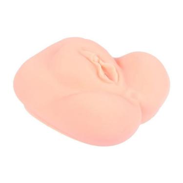 Imagem de Masturbador Vagina Adarashi - Koko Toys - Bege