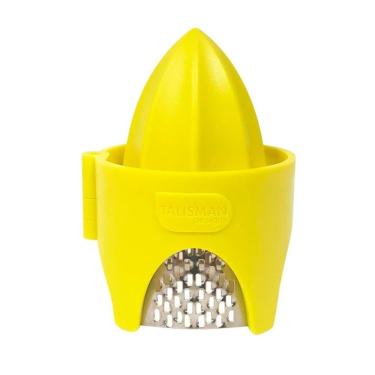 Imagem de Ralador Extrator De Suco Raspas 2 Em 1 Zester Talisman