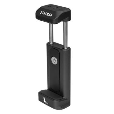 Imagem de KONDOR BLUE x Tyler Stalman | Braçadeira padrão Stalman | Equipamento para celular, braçadeira de telefone, suportes anti-torção e compatível com DJI | Raven Black