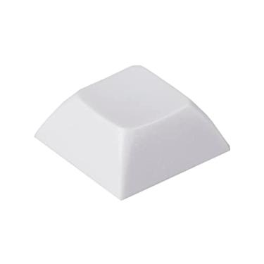 Imagem de Mechkeeb 24 Peças Dsa Perfil Em Branco 1U Keycap 1,3 Mm Pbt Para Interruptores Mx Teclado Substituição Keycaps