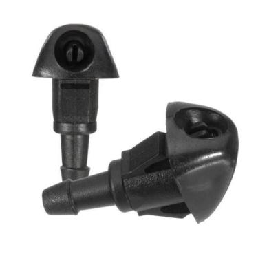 Imagem de Par Brucutu Esguicho Agua Parabrisa Honda Cr-v Crv 03 A 12 - Reposição