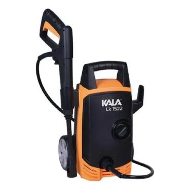 Imagem de Lavadora Alta Pressão 1400W Com Roda - 220V - 225370 - Kala
