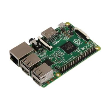 Imagem de Raspberry Pi 2 Model B Desktop (Quad Core CPU 900 MHz, 1 GB RAM, Linux)