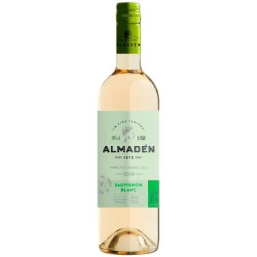 Imagem de Vinho Almadén Sauvignon Blanc Safra 2021 1x750ml