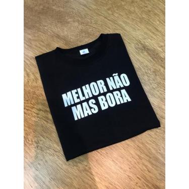 Imagem de Camisetas com frases - Confectil