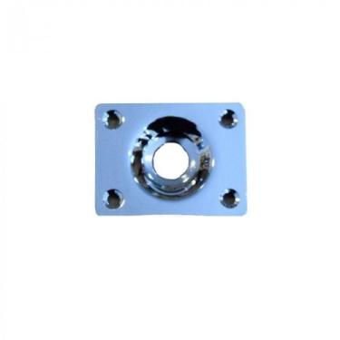 Imagem de Placa Jack Quadrado Strinberg Guitarra JP3CR - Sonotec