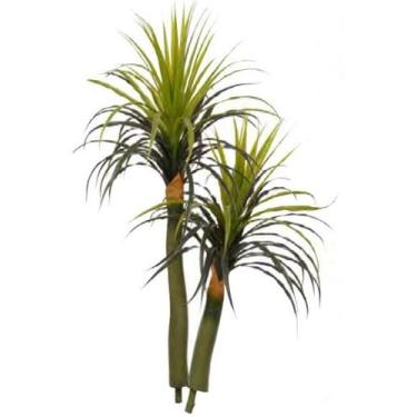 Imagem de Planta Árvore Artificial Yucca X120 Verde 1,45m - FLORESCER DECOR